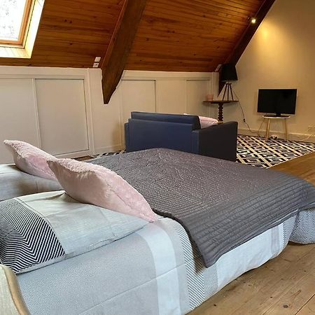 Charmant Appartement Entre Saint-Malo Et Le Mont-Saint-Michel Dol-de-Bretagne Esterno foto