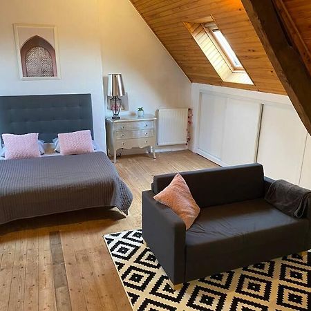 Charmant Appartement Entre Saint-Malo Et Le Mont-Saint-Michel Dol-de-Bretagne Esterno foto