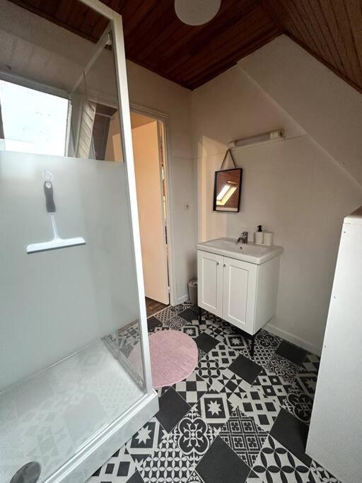 Charmant Appartement Entre Saint-Malo Et Le Mont-Saint-Michel Dol-de-Bretagne Esterno foto