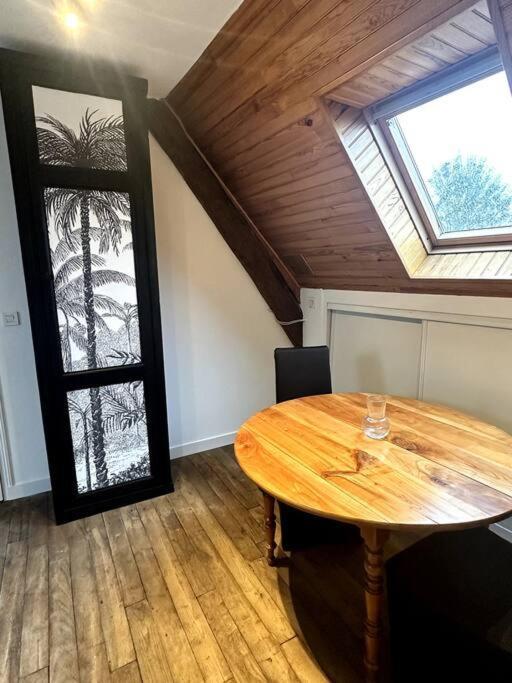 Charmant Appartement Entre Saint-Malo Et Le Mont-Saint-Michel Dol-de-Bretagne Esterno foto