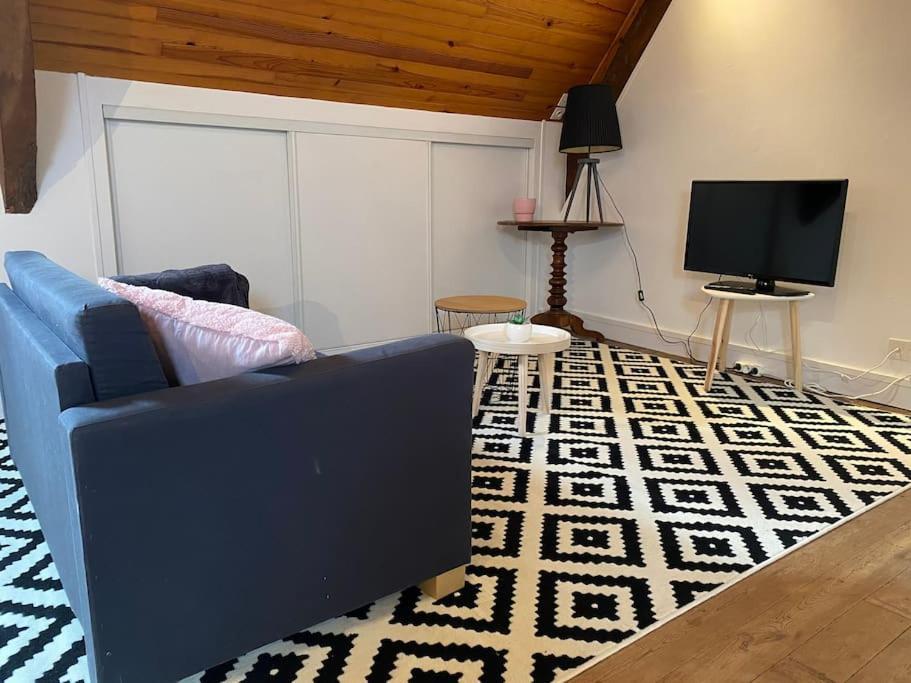 Charmant Appartement Entre Saint-Malo Et Le Mont-Saint-Michel Dol-de-Bretagne Esterno foto