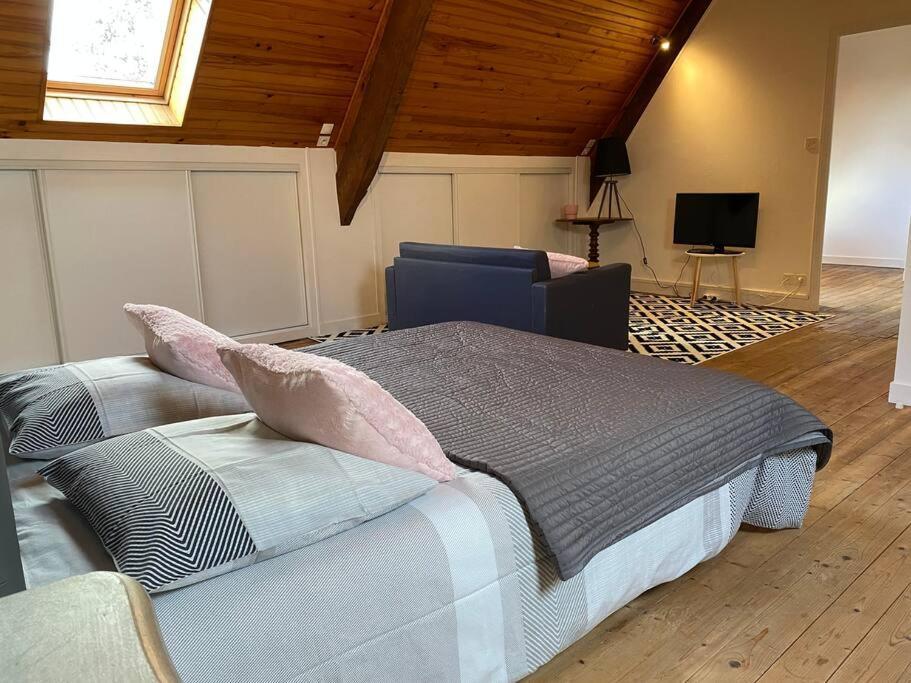Charmant Appartement Entre Saint-Malo Et Le Mont-Saint-Michel Dol-de-Bretagne Esterno foto