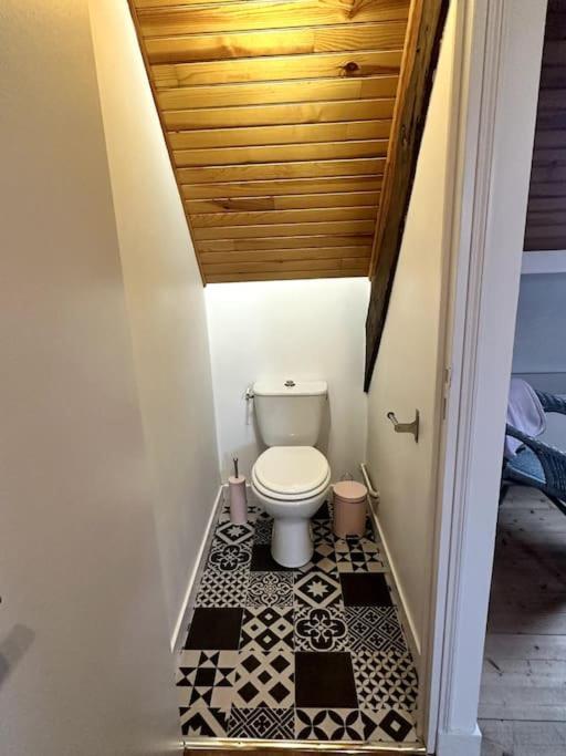 Charmant Appartement Entre Saint-Malo Et Le Mont-Saint-Michel Dol-de-Bretagne Esterno foto