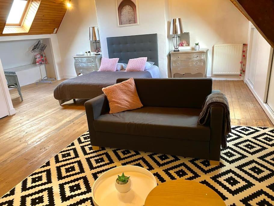 Charmant Appartement Entre Saint-Malo Et Le Mont-Saint-Michel Dol-de-Bretagne Esterno foto